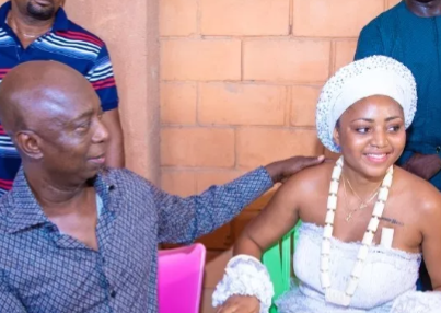MATTERS ARISING: 17, 19, 21? What's Regina Daniels’ age when she married Ned Nwoko