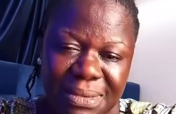 ‘My daughter doesn’t want to see me’ – Imisi’s mother…