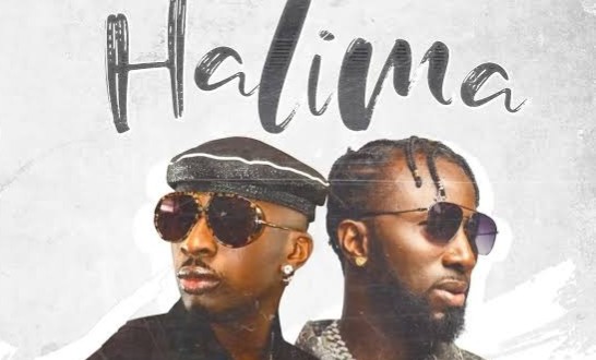 LISTEN: Budding singer Ekunrawo, Juma Jux unite for 'Halima'