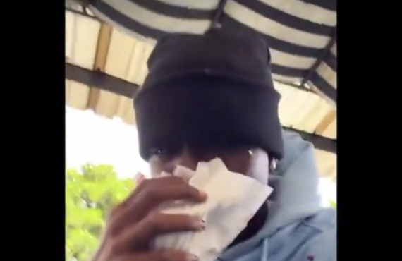VIDEO: Rapper Candy Bleakz ‘attacked, robbed’ in South Africa