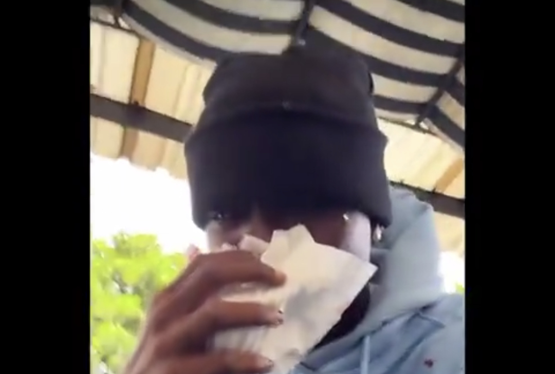 VIDEO: Rapper Candy Bleakz ‘attacked, robbed’ in South Africa