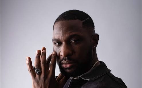 Taye Arimoro kicks as AGN suspends him over on-set clash…