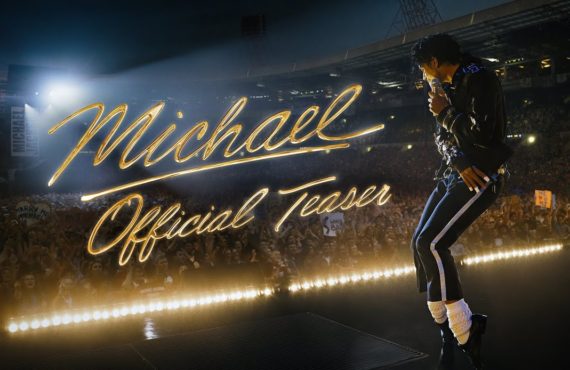 Watch the trailer for Michael Jackson biopic ahead of 2026…