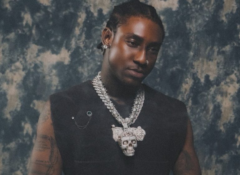 DOWNLOAD: Shallipopi features Wizkid, Gunna, Burna Boy in ‘Auracle’ album