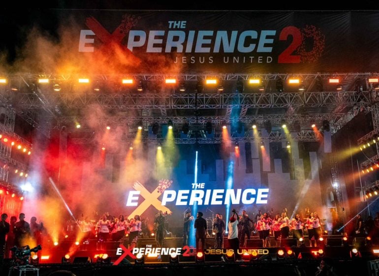 The Experience 2025