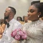 Chris Okafor weds partner