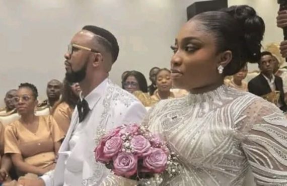 Chris Okafor weds partner despite ‘ex lover’ Doris Ogala’s outburst,&hellip;