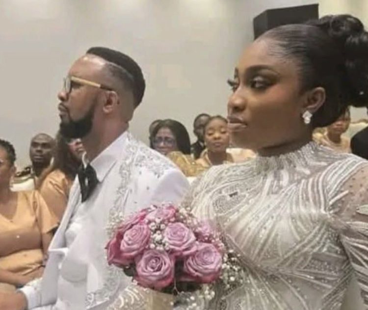 Chris Okafor weds partner