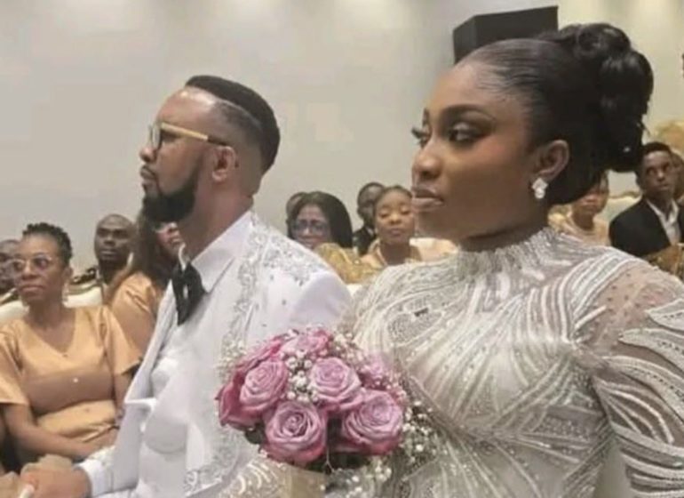 Chris Okafor weds partner