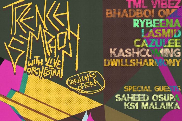 Osupa, KS1 Malaika, Bhad Boi to headline Dapper's Detty December show