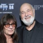 Rob Reiner, the ace American actor and filmmaker, and Michele Singer Reiner,