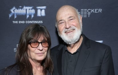 Actor Rob Reiner, wife found dead with knife wounds in…