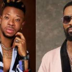 Mr Real and D’banj