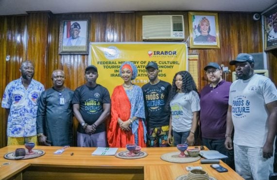 Lagos to host Nigeria’s first foods and culture festival Dec…