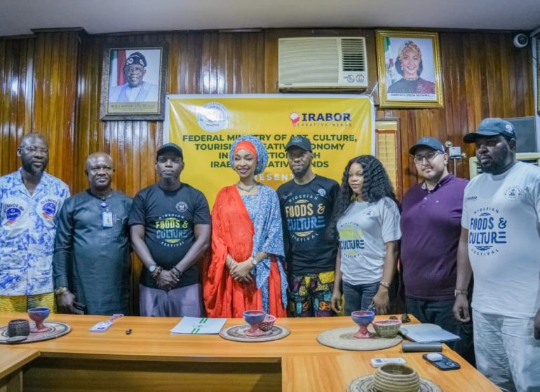 Lagos to host maiden foods and culture festival Dec 16