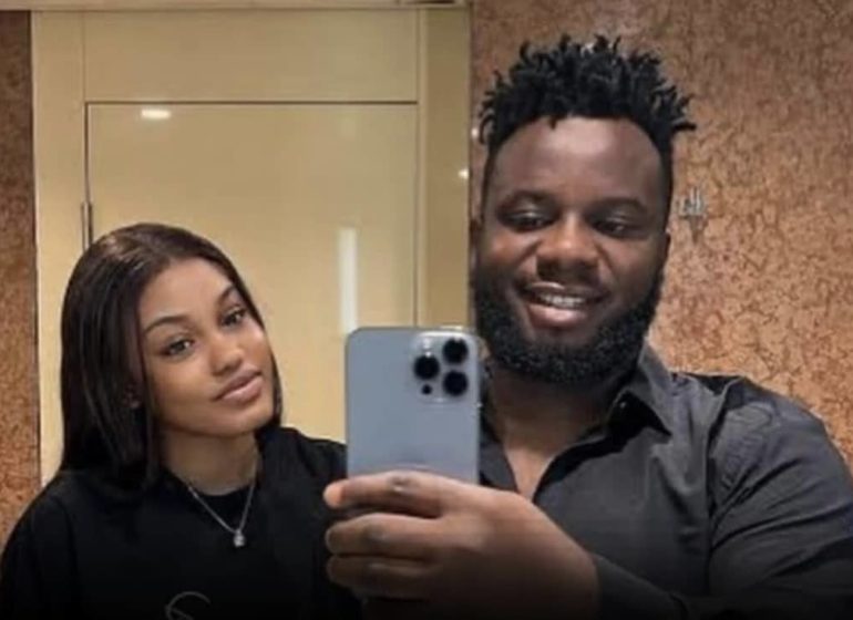 Sabinus, has confirmed the end of his marriage to Ciana Chapman