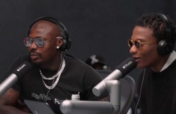 Wizkid, Asake announce joint EP ‘Real Vol. 1’