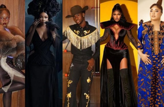 Ayra Starr, Chichi, Khloe… TCL’s celebrity fashion picks of the…