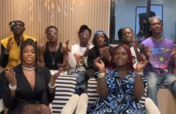 ‘Next Afrobeats Star’ finalists battling for $100k deal reveal their…