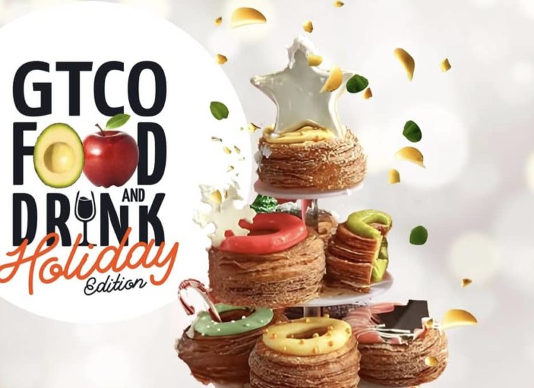 GTCO debuts holiday food festival