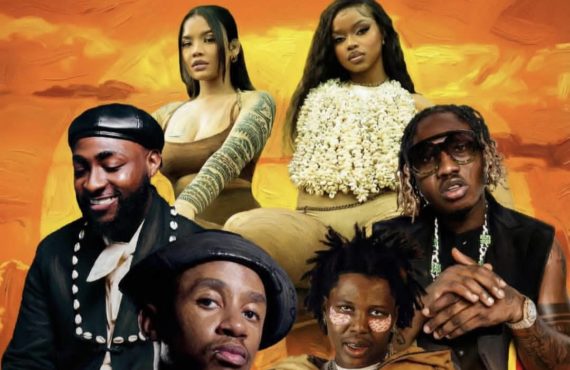 DOWNLOAD: TxC enlists Davido, Zlatan, Shoday, AI Xapo for ‘Nakupenda’