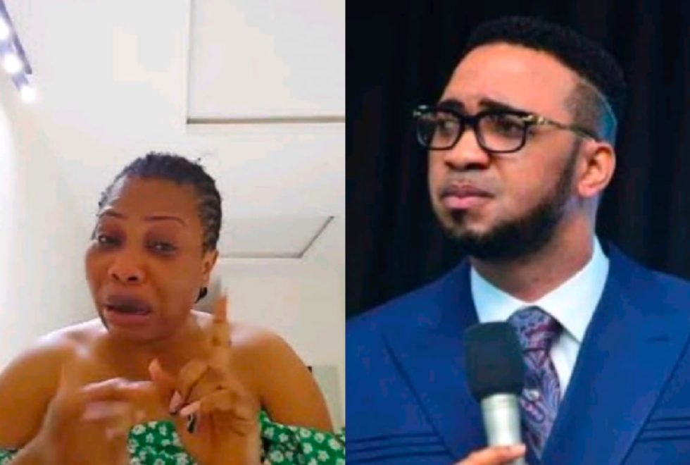 Doris Ogala and Chris Okafor