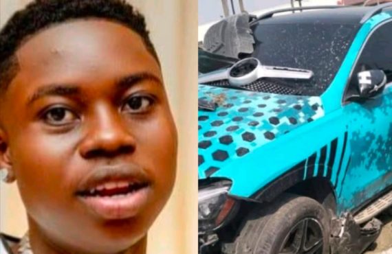 FRSC to prosecute Peller after car crash during livestream