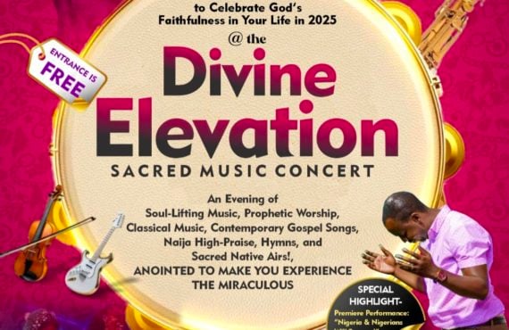 MFM Onipetesi to host elevation music concert December 21