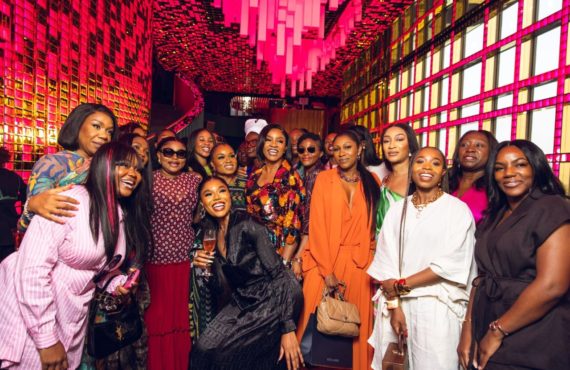 PHOTOS: Leading women unite at Lagos luncheon to discuss Nigeria’s&hellip;
