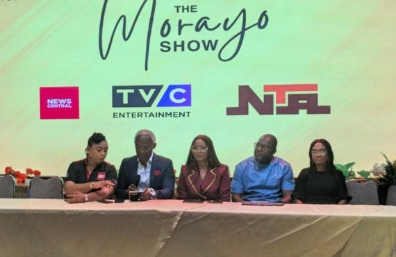 Morayo Afolabi-Brown unveils new show for ‘voices that need to&hellip;