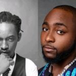 Jesse Jagz, Davido trade words on X