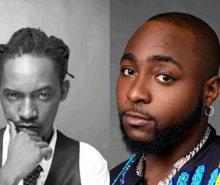 Jesse Jagz, Davido trade words on X