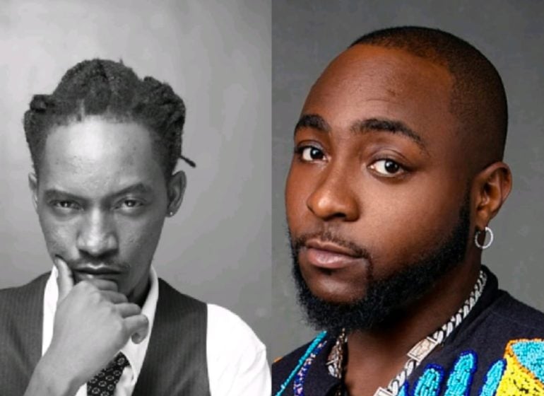 Jesse Jagz, Davido trade words on X