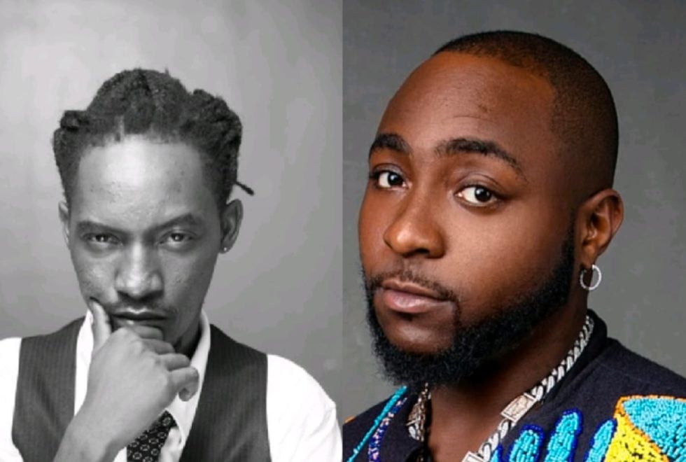 Jesse Jagz, Davido trade words on X