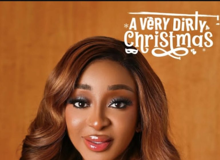 Ini Edo addresses CAN criticism of her film title 'A Very Dirty Christmas'