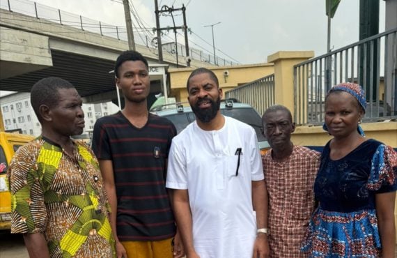 X user arrested for ‘cyberbullying’ content creator Lawrence Alabi regains&hellip;