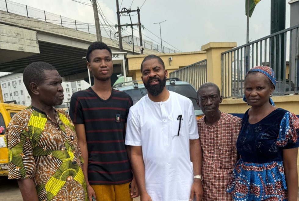 X user arrested for 'cyberbullying' content creator Lawrence Alabi regains freedom