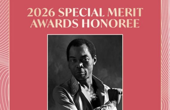 Fela to be honoured with lifetime achievement award at 2026&hellip;