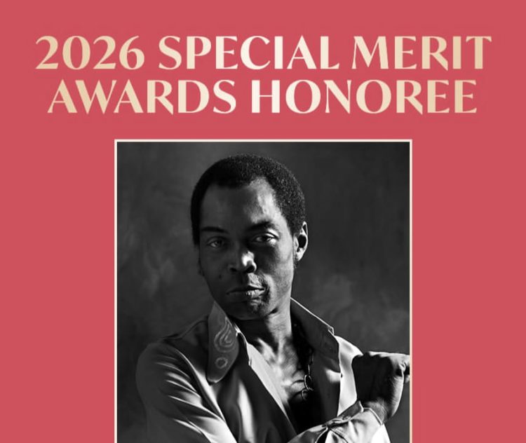 Fela to be honoured with special merit award at 2026 Grammys