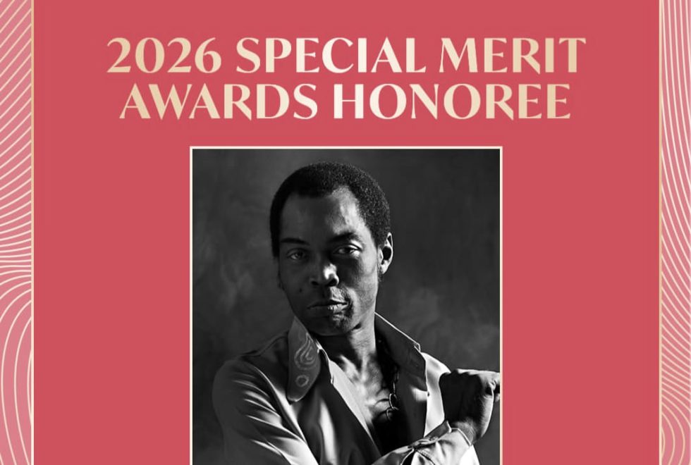 Fela to be honoured with special merit award at 2026 Grammys