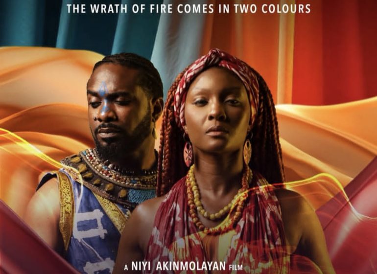 Colours Of Fire movies