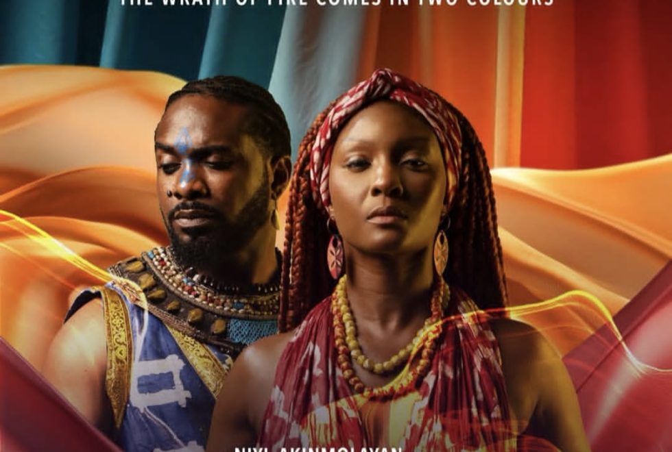 Colours Of Fire movies