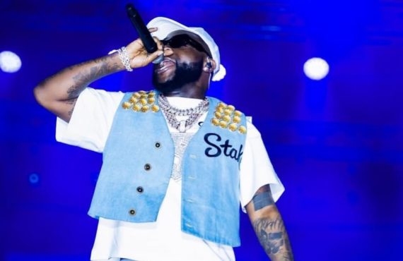 VIDEO: Davido delivers hit-filled set at AFCON kick-off concert