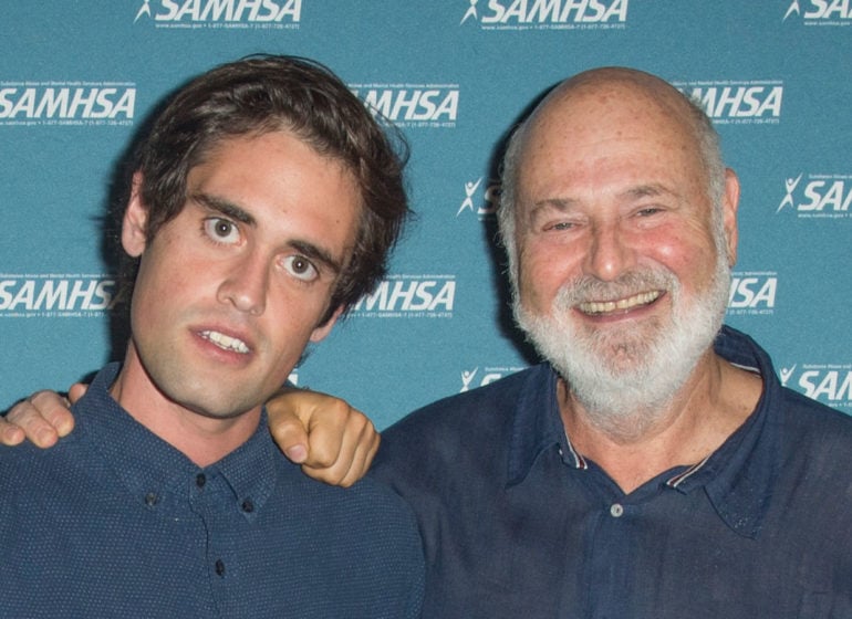 Rob Reiner’s son Nick charged with murder after parents' deaths
