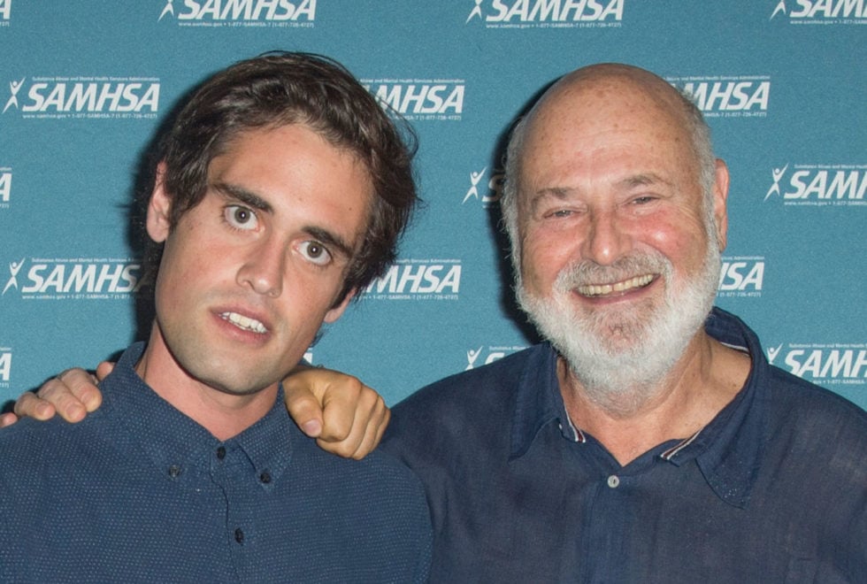 Rob Reiner’s son Nick charged with murder after parents' deaths