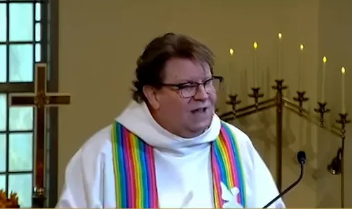 ‘I give up being a man’ — US pastor announces gender transition in church