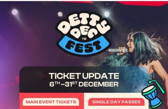 Bella Shmurda, Busta Rhymes, Juma Jux to headline Detty December…