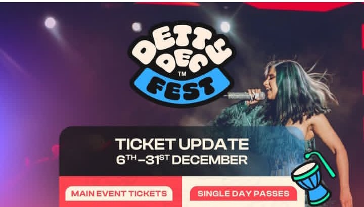 Bella Shmurda, Busta Rhymes, Juma Jux to headline Detty December Fest