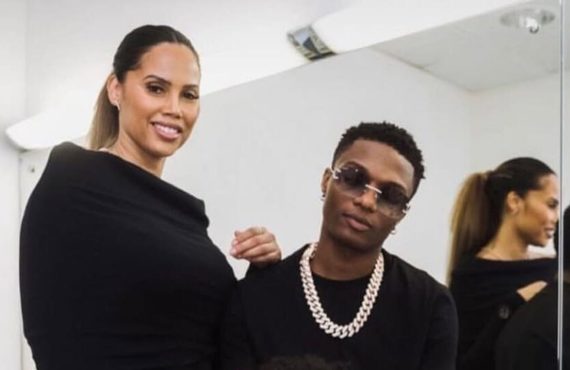 Wizkid: Why I love Jada Pollock