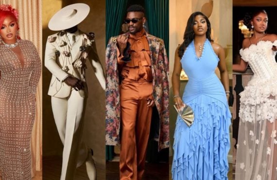Tobi Bakare, Larry Hector, Sayrah Chips… TCL’s celebrity fashion picks…